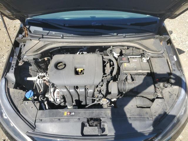 2020 HYUNDAI ELANTRA SE - KMHD84LF5LU944077