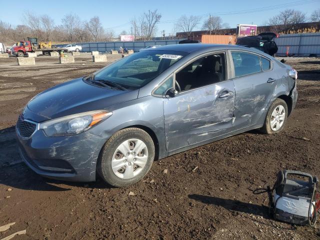 2016 KIA FORTE LX - KNAFK4A65G5571797