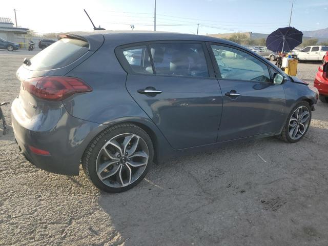 2016 KIA FORTE SX - KNAFZ5A32G5631848