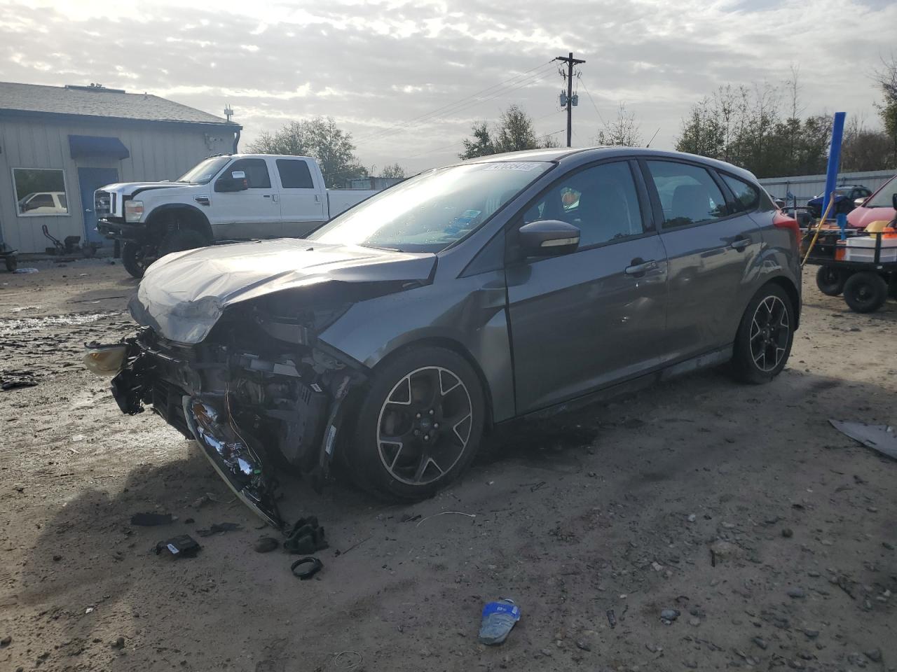 FORD FOCUS SE