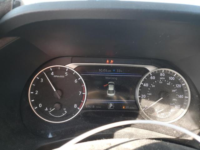 2020 NISSAN SENTRA SR - 3N1AB8DV2LY267849