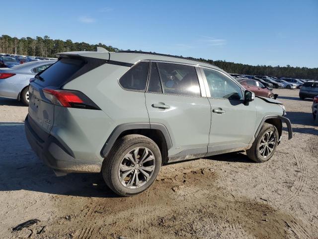 Vin: 4t3b6rfv6nu090627, lot: 46258435, toyota rav4 xle premium 20223