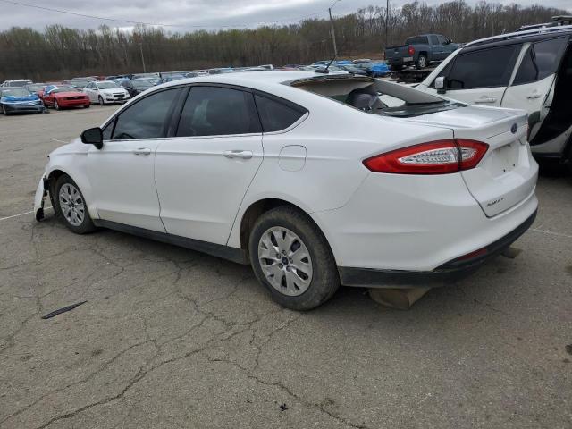 Vin: 3fa6p0g75dr275061, lot: 51111095, ford fusion s 20132