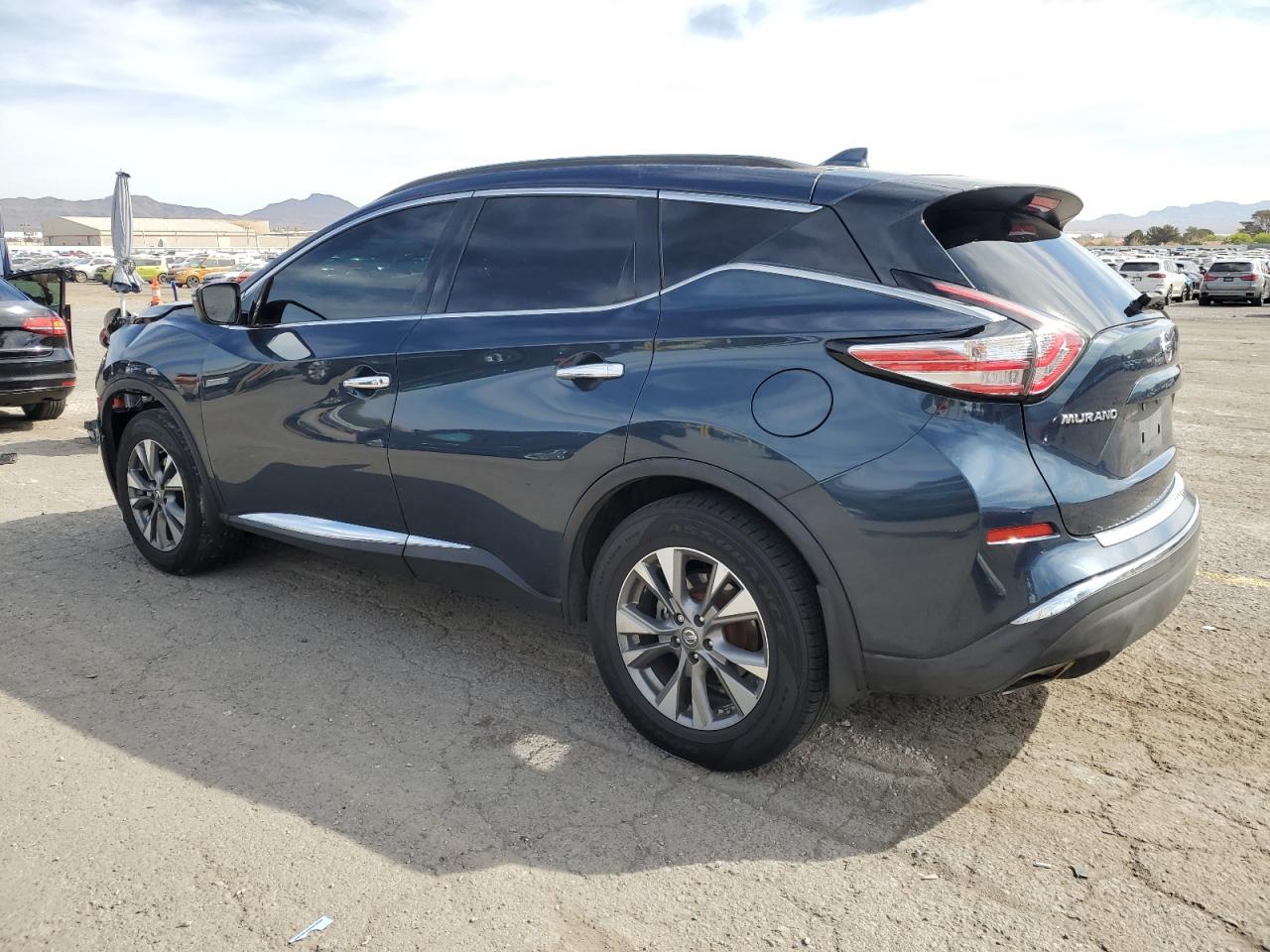 NISSAN MURANO S