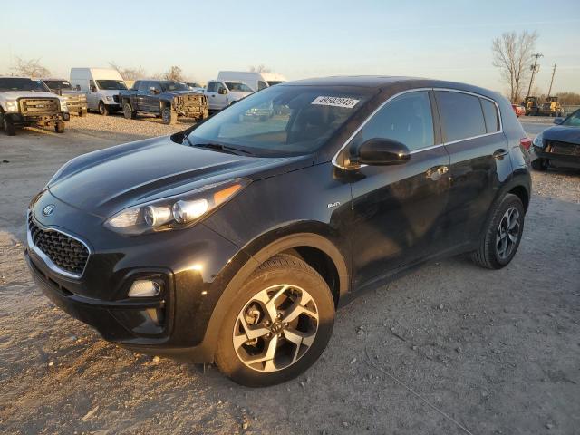 2022 KIA SPORTAGE L - KNDPMCAC8N7993274