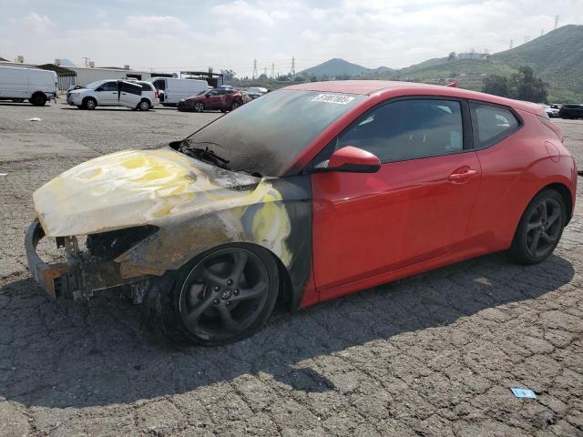 Vin: kmhtg6af9ku018339, lot: 51007805, hyundai veloster base 2019 img_1