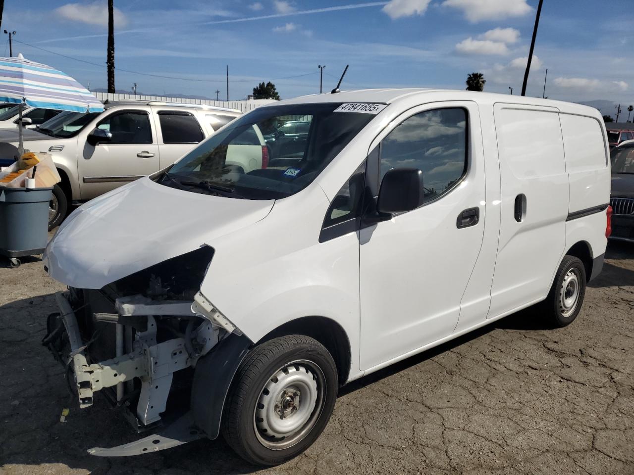 NISSAN NV200 2.5S
