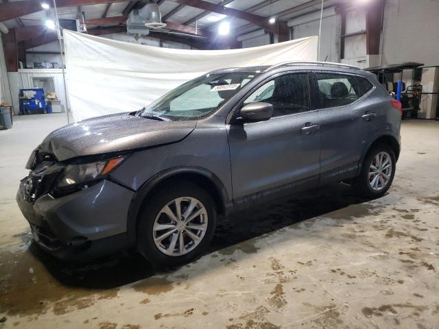 NISSAN ROGUE SPORT S