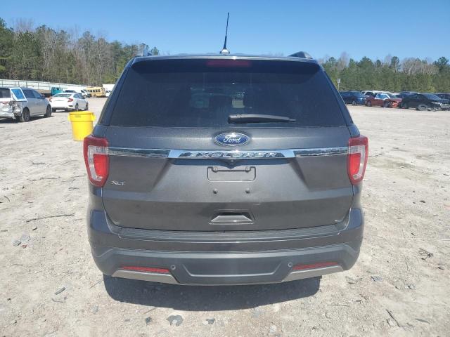 2019 FORD EXPLORER X - 1FM5K7D82KGA57945