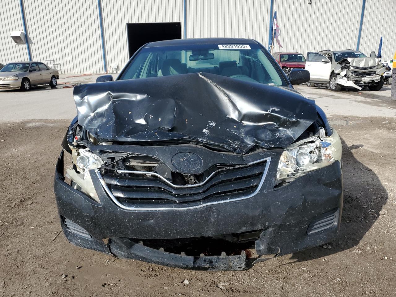 Lot #3310408030 2011 TOYOTA CAMRY BASE