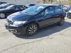 2015 HONDA CIVIC EXL - 19XFB2F94FE218898