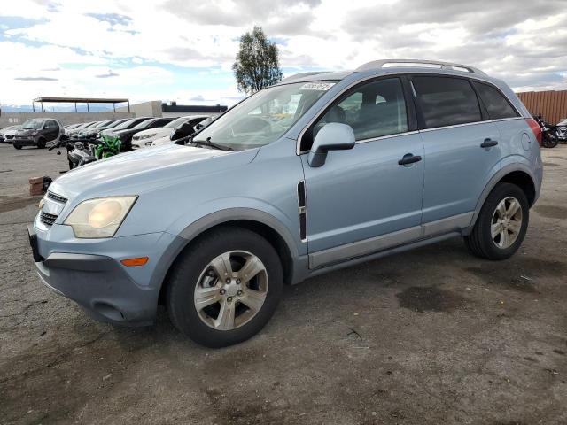 CHEVROLET CAPTIVA LS