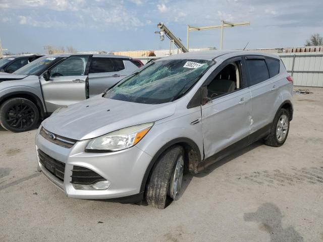 Vin: 1fmcu0gxxeuc03199, lot: 50822115, ford escape se 2014 img_1