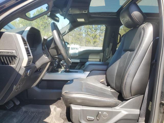 2018 FORD F150 SUPER - 1FTEW1E58JFB46191