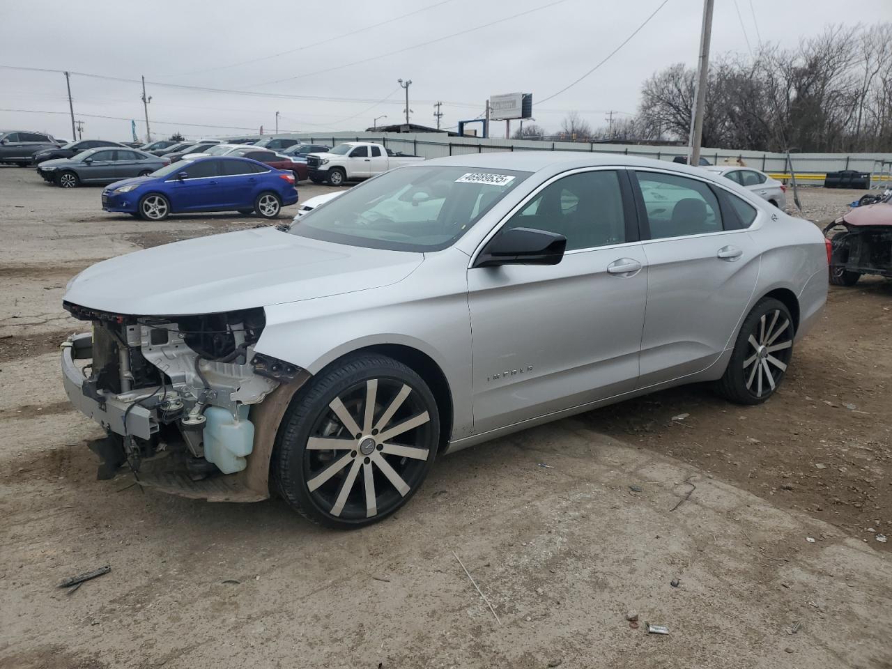 CHEVROLET IMPALA LS