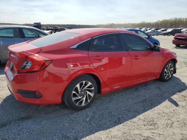 2016 HONDA CIVIC EX - 2HGFC2F74GH558099