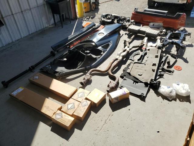 2022 CHEVROLET CAMARO LT1 - 1G1FF1R75N0103798