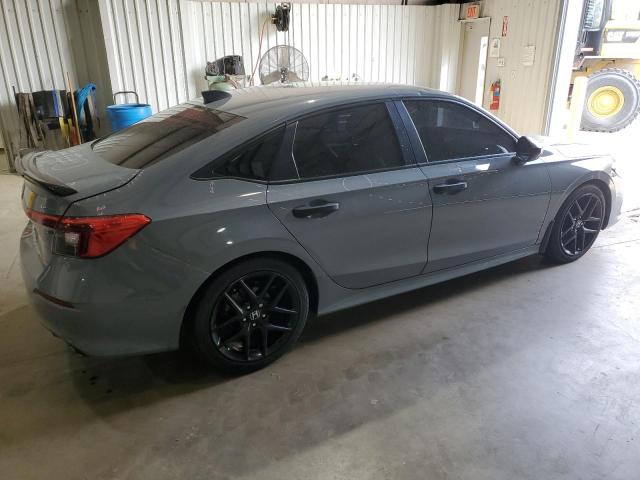 2022 HONDA CIVIC SPOR - 2HGFE2F52NH533062