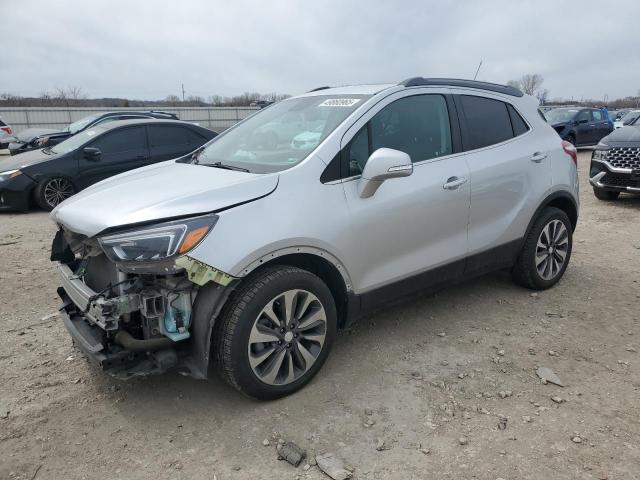 2018 BUICK ENCORE ESS KL4CJGSB2JB671364