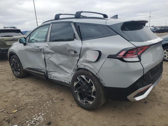Vin: 5xyk53df6rg153547, lot: 47990695, kia sportage sx prestige 20242