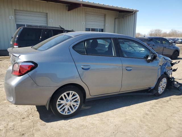 MITSUBISHI MIRAGE G4 2023 gray  gas ML32FUFJ4PHF05166 photo #4