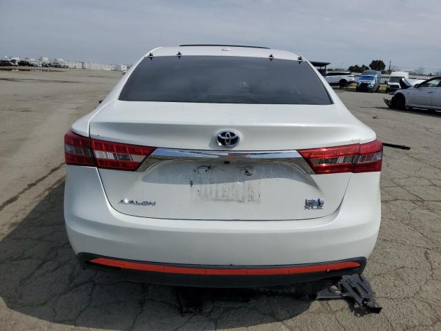2016 TOYOTA AVALON HYB 4T1BD1EB7GU049658