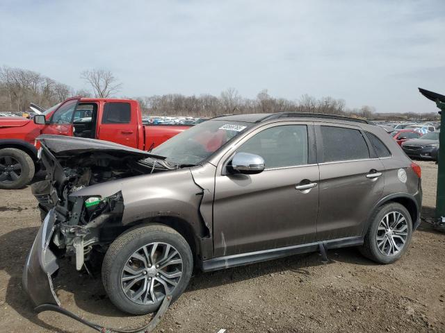2016 MITSUBISHI OUTLANDER - JA4AR4AW4GZ051344
