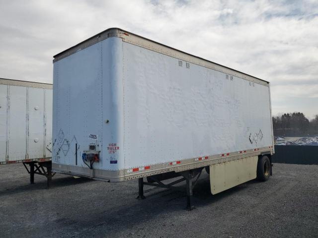 GREAT DANE TRAILER 2008 white   1GRAA56108K200347 photo #3