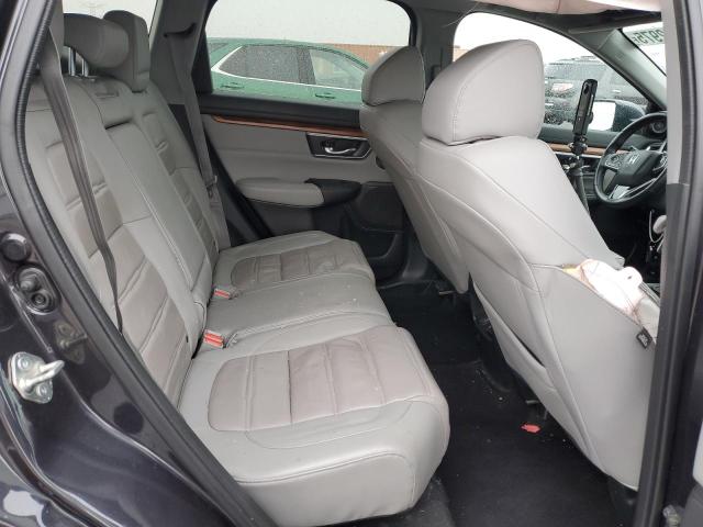 2018 HONDA CR-V EXL - 7FARW2H88JE019219