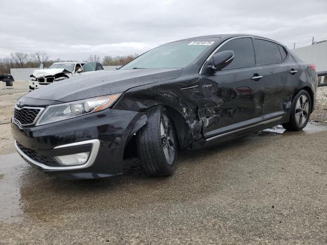 KIA OPTIMA HYB