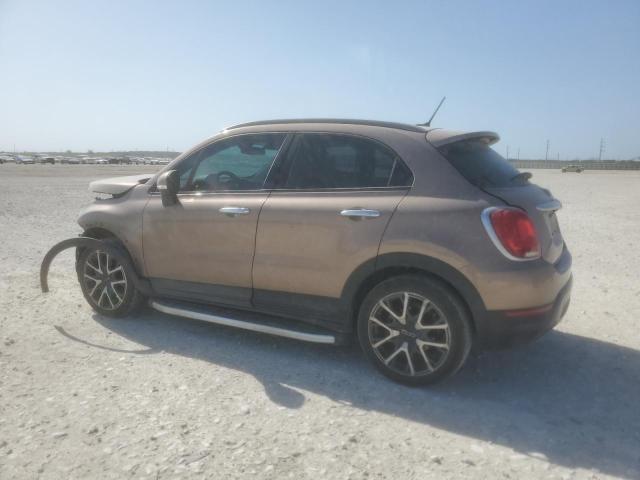 Vin: zfbcfxcb1hp610237, lot: 49689555, fiat 500 trekking 20172