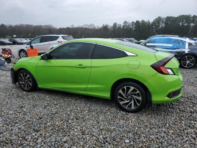 Vin: 2hgfc4b57gh308419, lot: 48370915, honda civic lx 20162