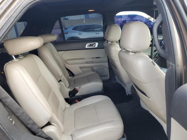 2015 FORD EXPLORER L - 1FM5K8F87FGC46311