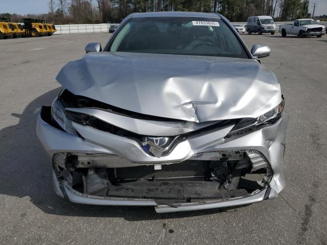 2018 TOYOTA CAMRY L - 4T1B11HK8JU628248