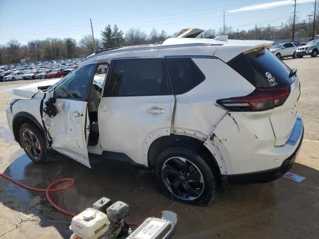 Vin: jn8bt3bb9rw280113, lot: 49118085, nissan rogue sv 20242