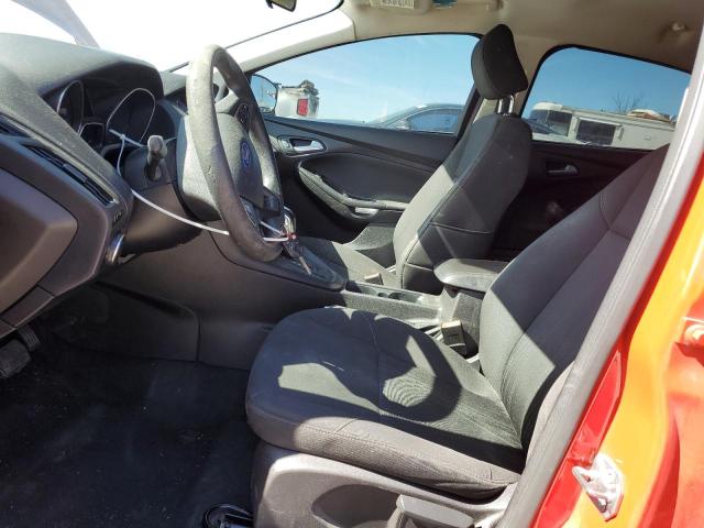 2016 FORD FOCUS SE - 1FADP3F2XGL255535