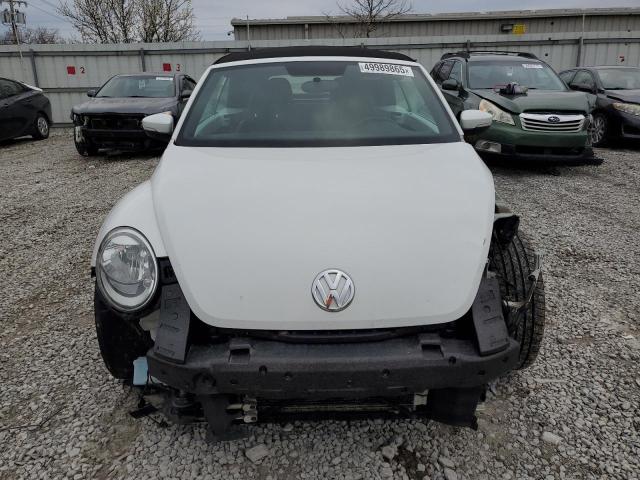 2015 VOLKSWAGEN BEETLE 1.8 - 3VW507AT6FM810534