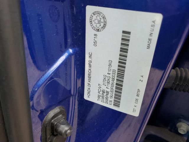 2019 ACURA TLX TECHNO 19UUB3F65KA800333
