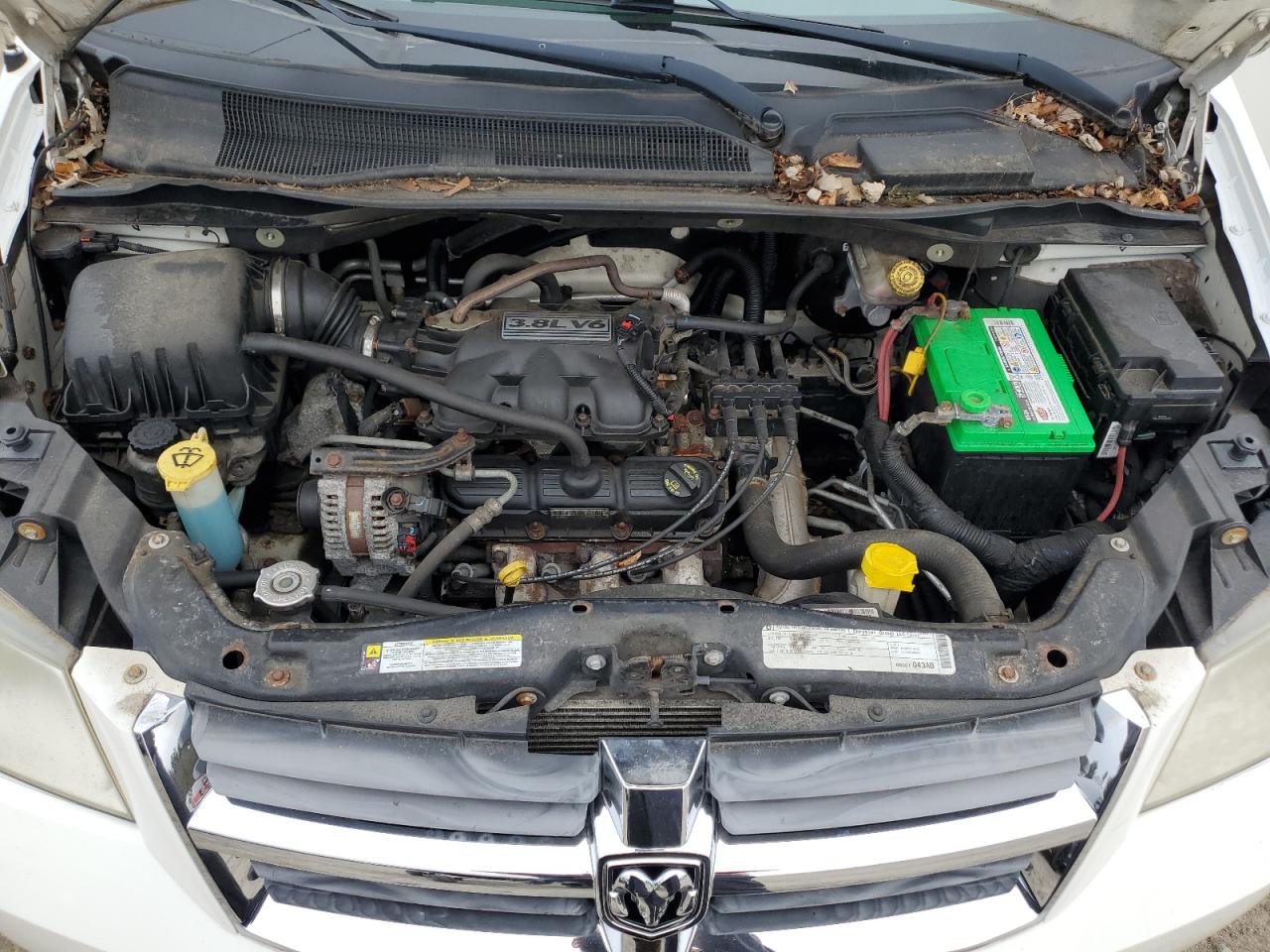 DODGE GRAND CARAVAN SXT