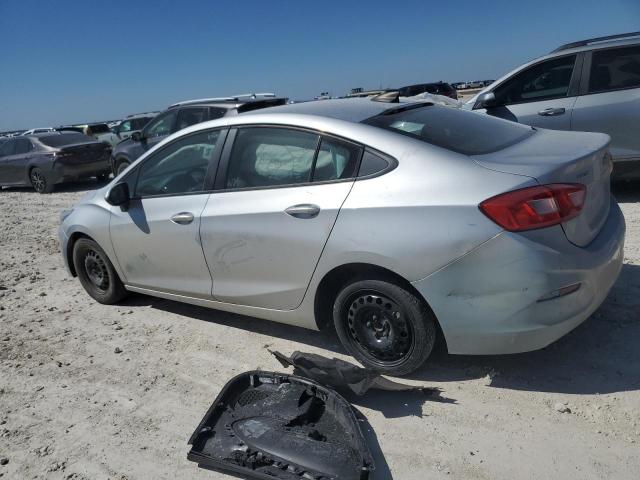 Vin: 1g1bj5sm3k7105248, lot: 48134655, chevrolet cruze 20192