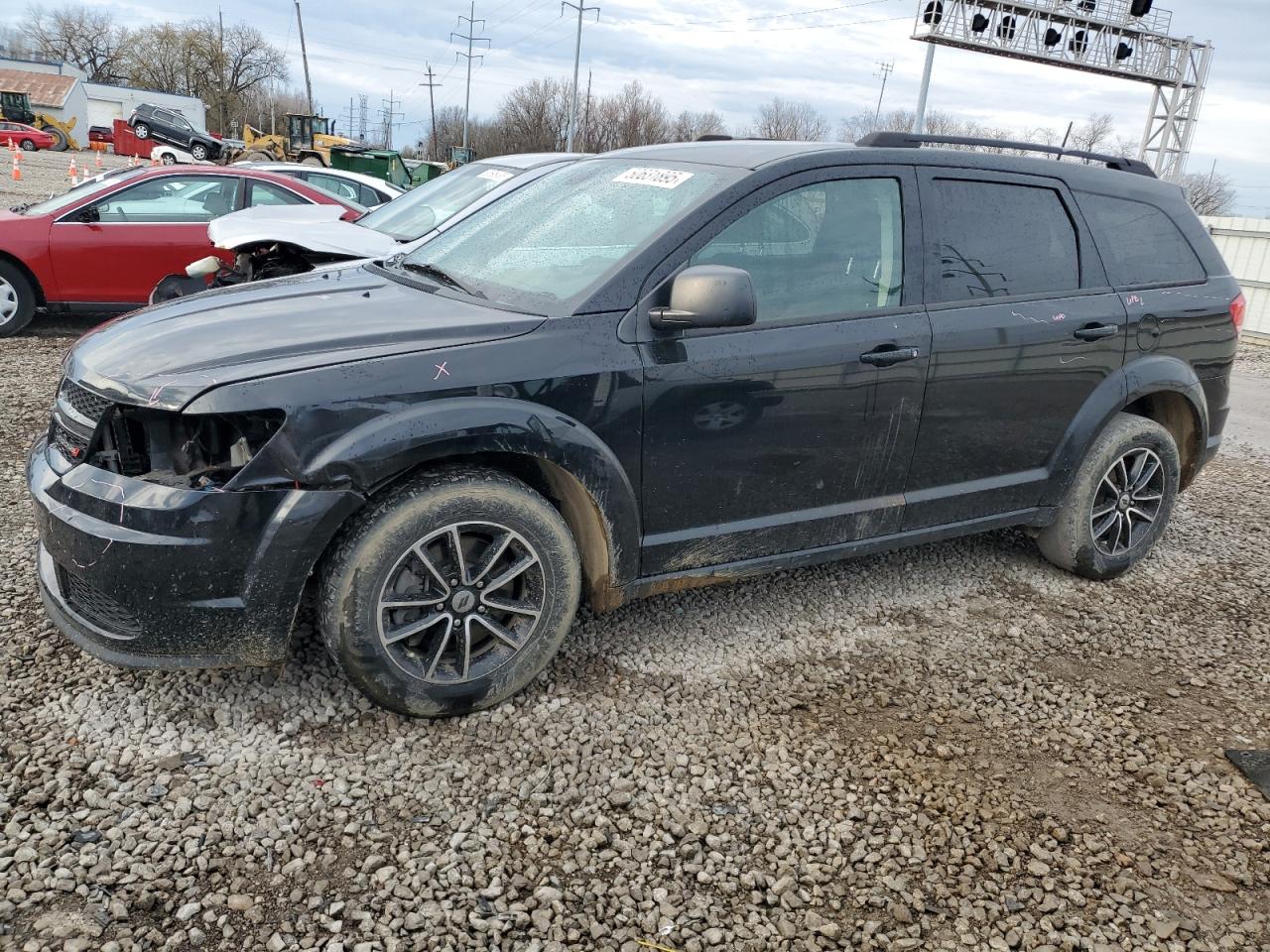 DODGE JOURNEY SE