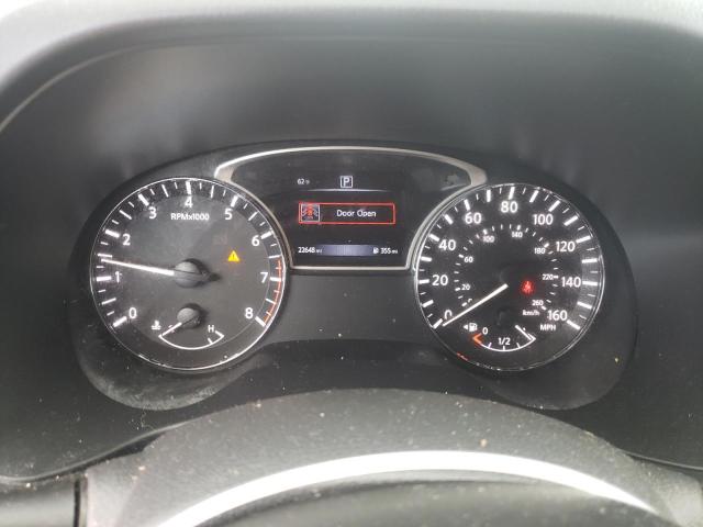 2020 NISSAN PATHFINDER 5N1DR2BM4LC618990
