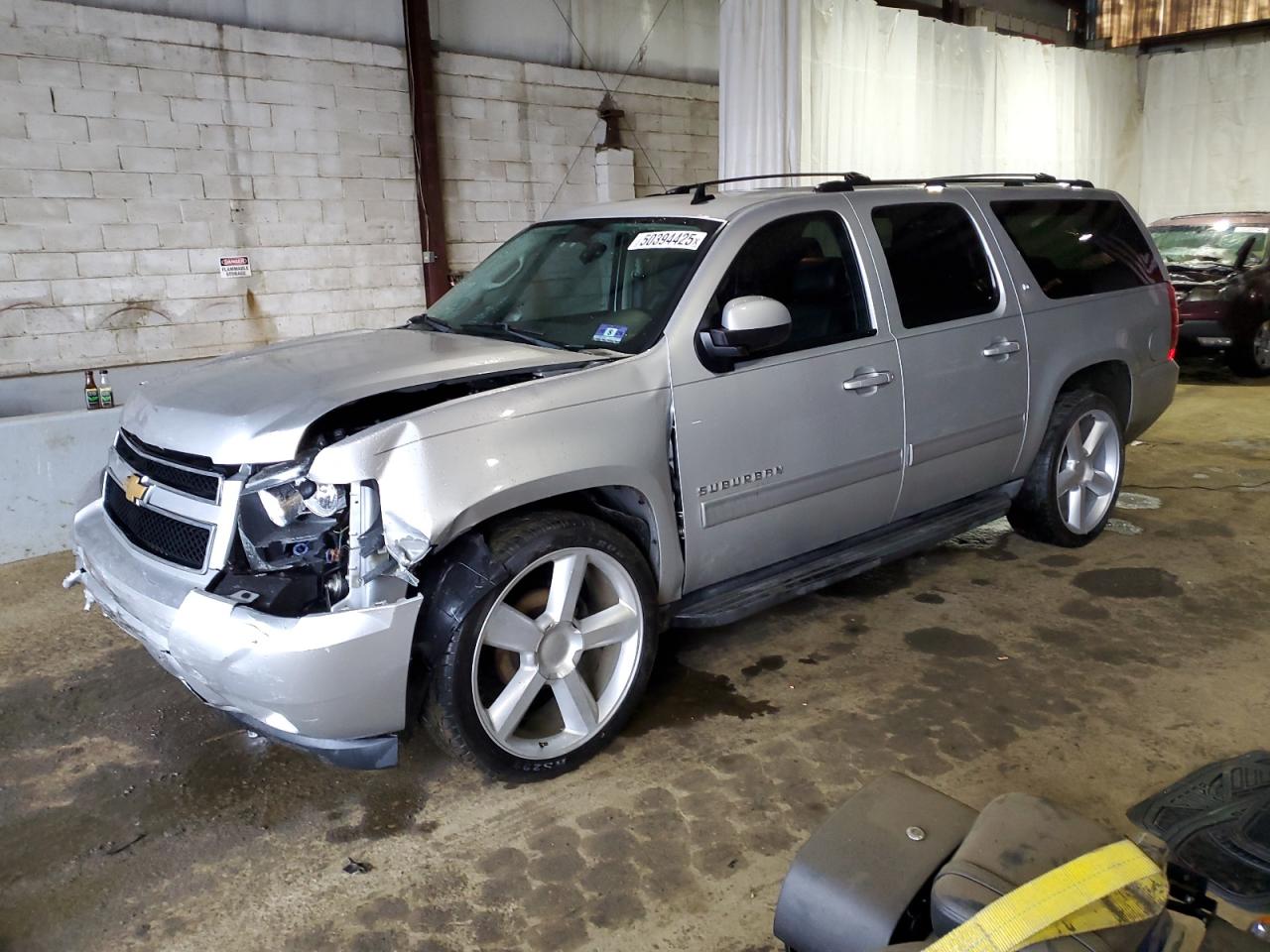 CHEVROLET SUBURBAN C1500 LT