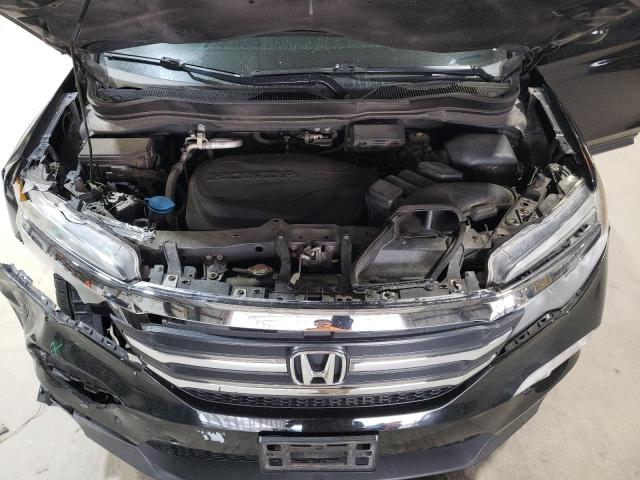 2016 HONDA PILOT EXL - 5FNYF6H87GB117200