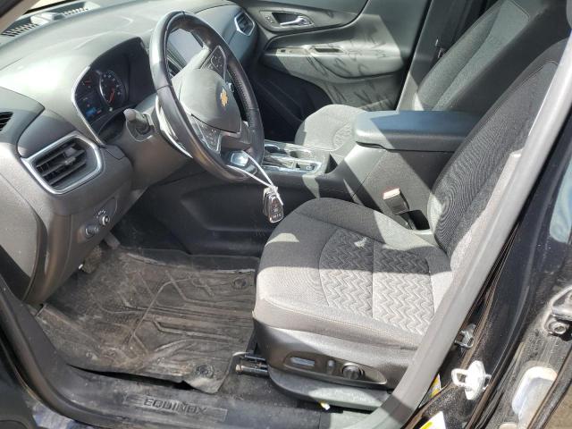 2022 CHEVROLET EQUINOX LT - 3GNAXKEV5NL204472
