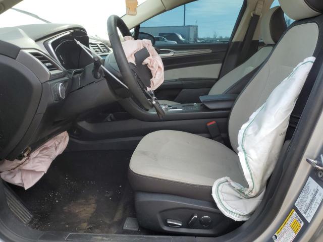 2020 FORD FUSION SE - 3FA6P0HD1LR107923