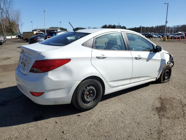 Vin: kmhct4ae7gu962705, lot: 48460335, hyundai accent se 20163