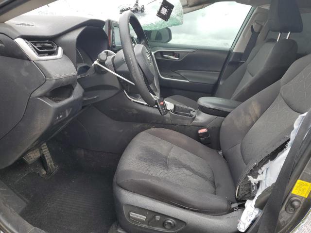 2021 TOYOTA RAV4 XLE - 2T3W1RFV4MC153241