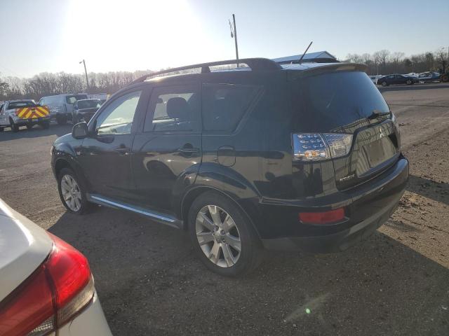 2011 MITSUBISHI OUTLANDER - JA4JT3AW1BU037922