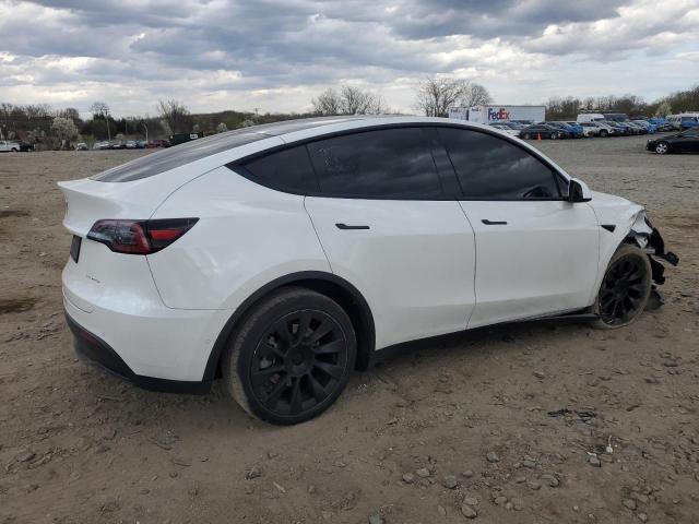 Vin: 7saygdee2nf386300, lot: 50848805, tesla model y 20223